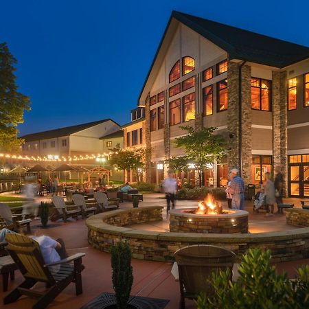 Stonewall Resort Roanoke Exterior foto