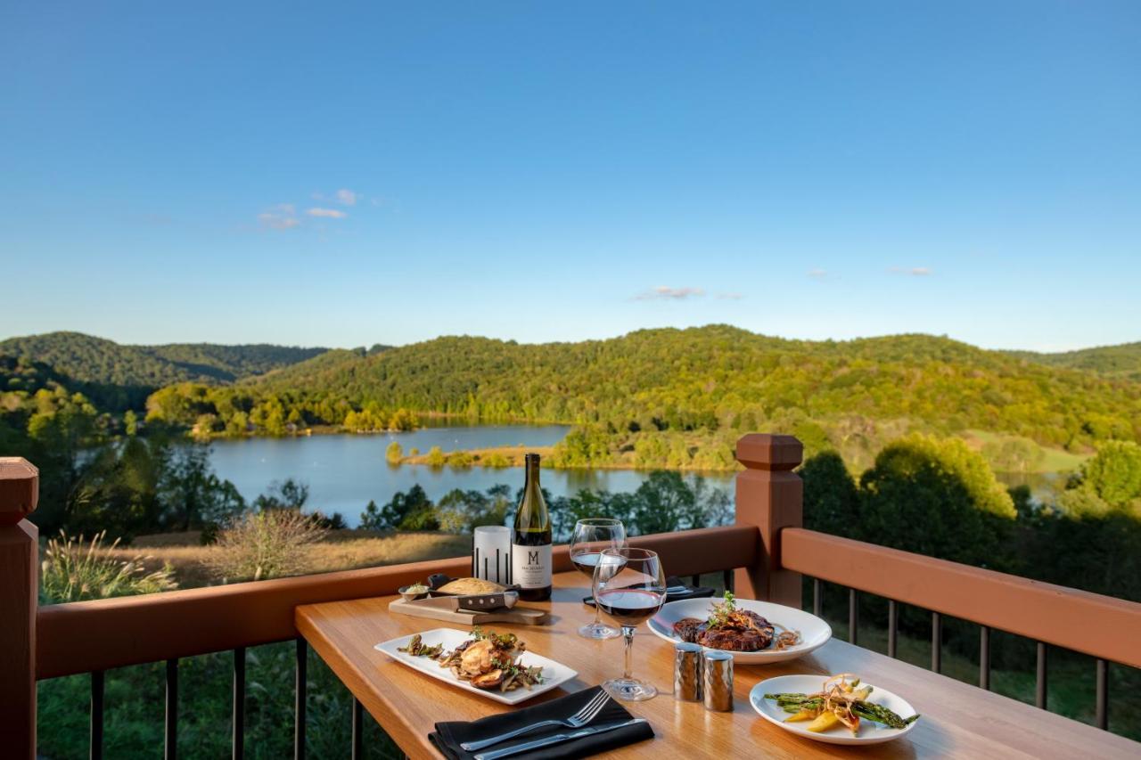 Stonewall Resort Roanoke Exterior foto