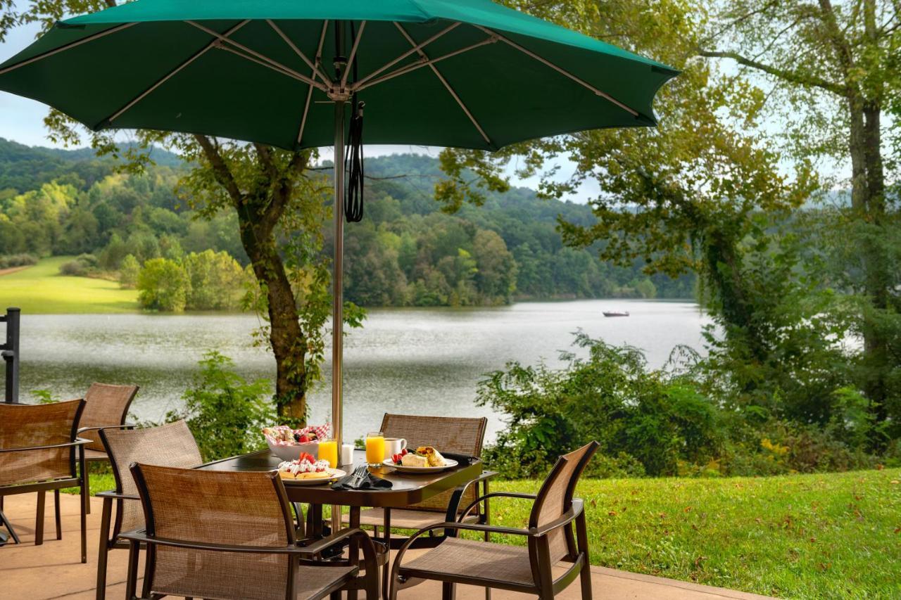 Stonewall Resort Roanoke Exterior foto