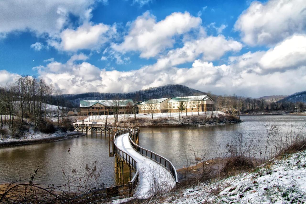 Stonewall Resort Roanoke Exterior foto