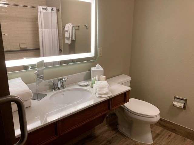 Stonewall Resort Roanoke Exterior foto