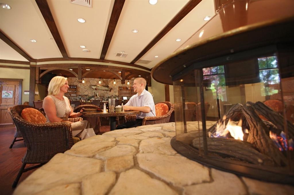 Stonewall Resort Roanoke Restaurant foto