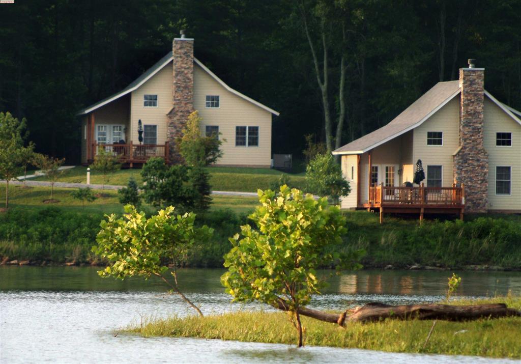 Stonewall Resort Roanoke Exterior foto