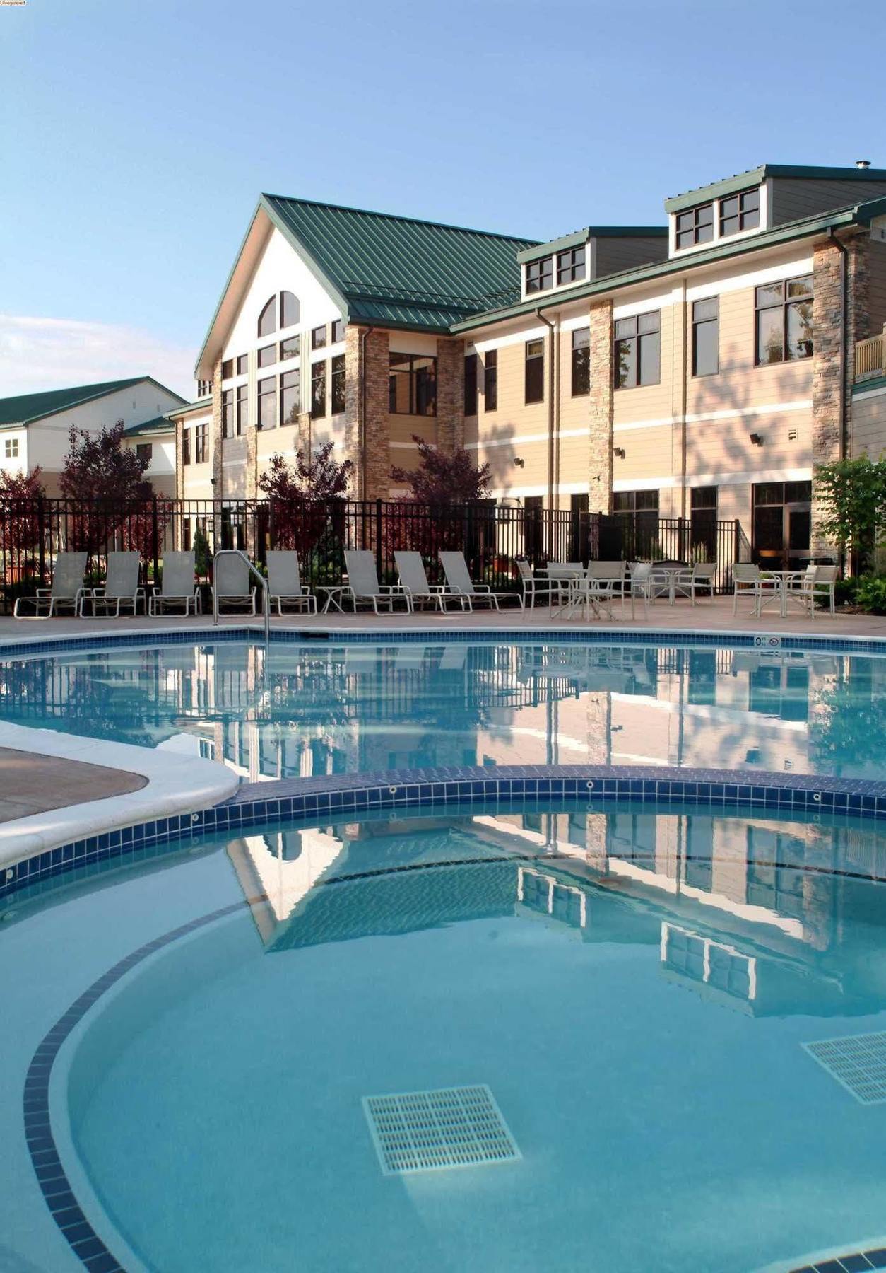 Stonewall Resort Roanoke Einrichtungen foto
