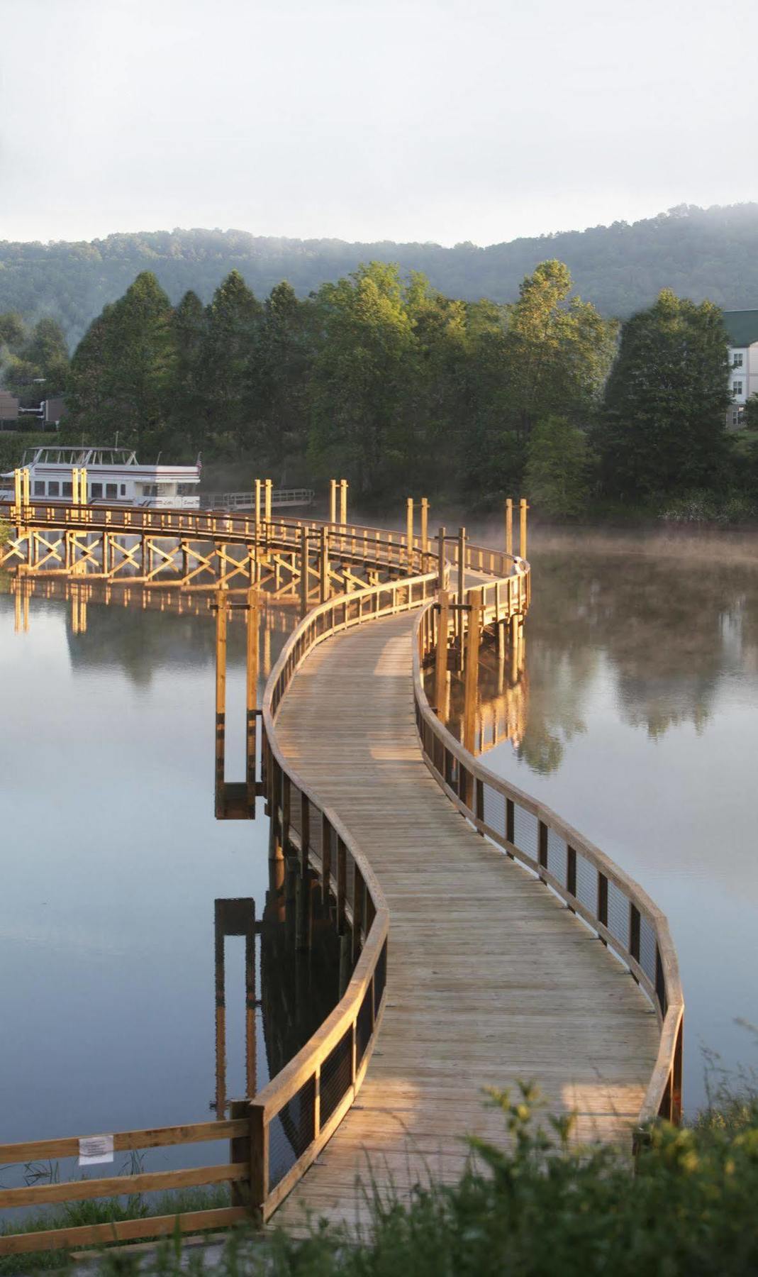 Stonewall Resort Roanoke Einrichtungen foto