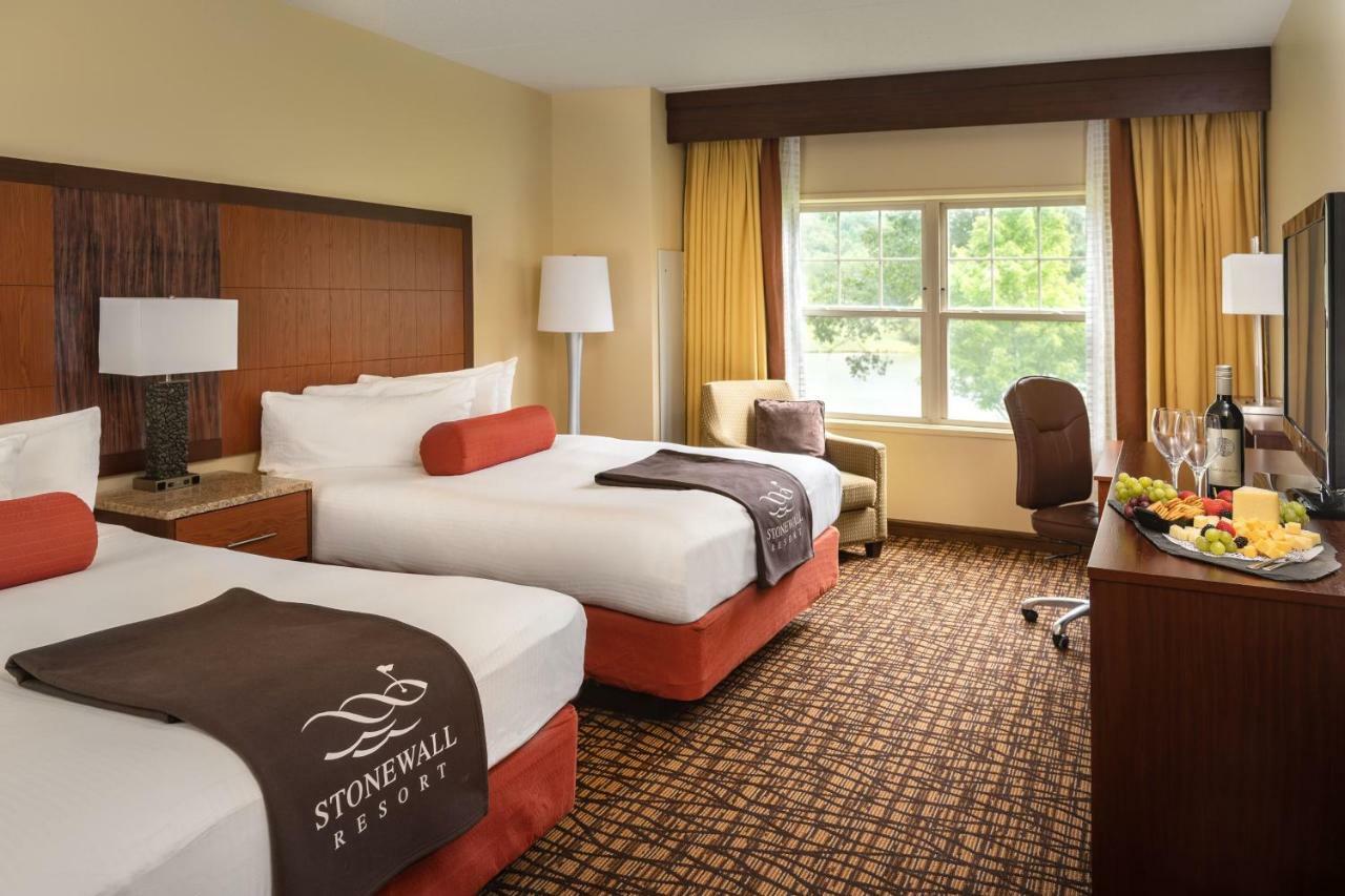 Stonewall Resort Roanoke Exterior foto