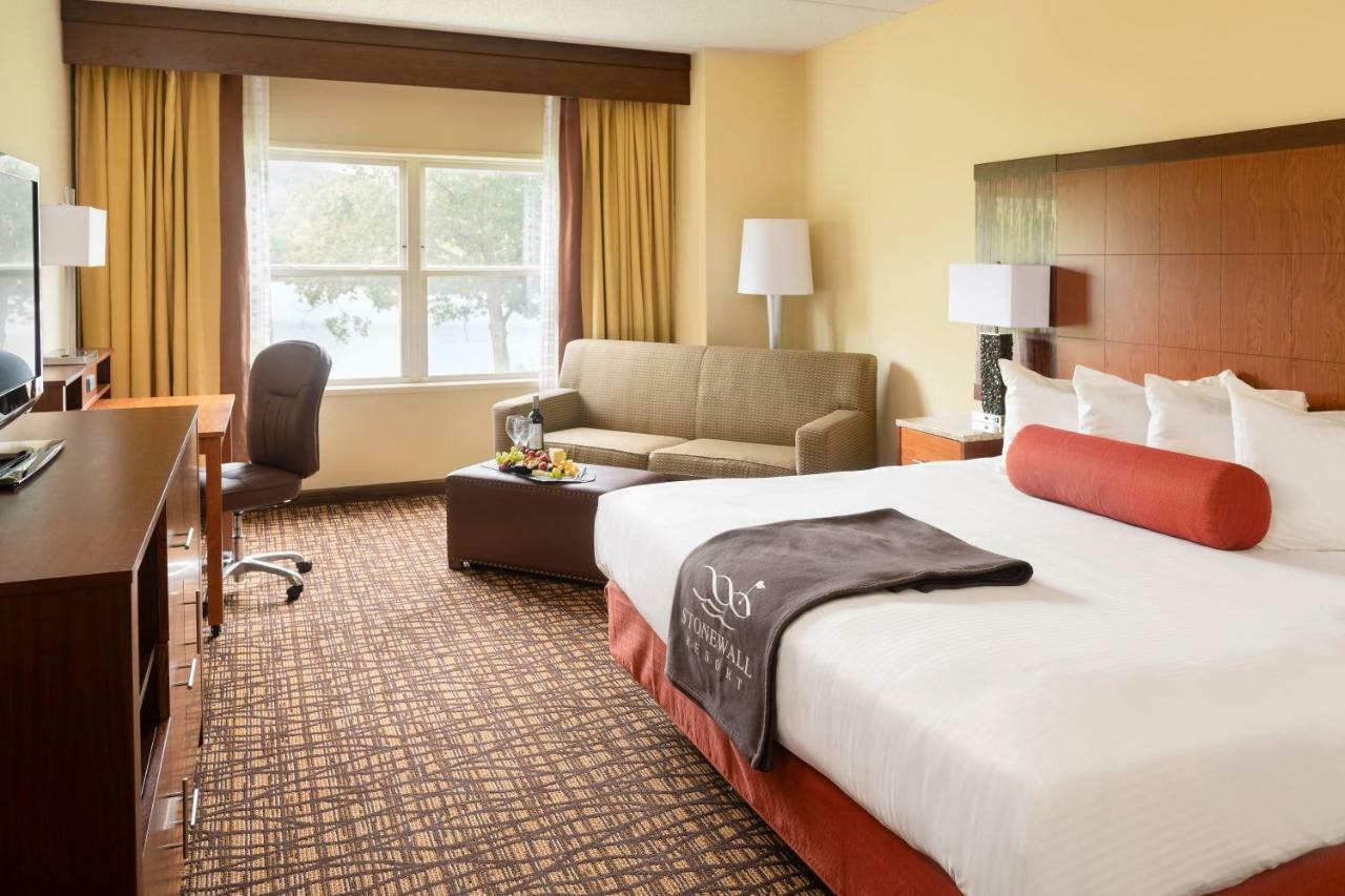 Stonewall Resort Roanoke Exterior foto